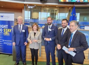 Περιφέρεια Δυτικής Ελλάδας: Πρωταγωνιστεί στη διαμόρφωση μιας νέας ευρωπαϊκής στρατηγικής