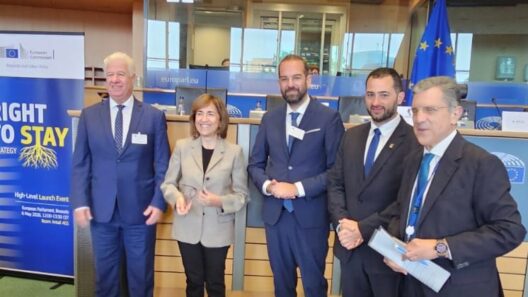Περιφέρεια Δυτικής Ελλάδας: Πρωταγωνιστεί στη διαμόρφωση μιας νέας ευρωπαϊκής στρατηγικής