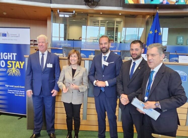 Πάτρα: Η Περιφέρεια πρωταγωνιστεί στη διαμόρφωση νέας Ευρωπαϊκής στρατηγικής ΦΩΤΟ 4 Πάτρα: Η Περιφέρεια πρωταγωνιστεί στη διαμόρφωση νέας Ευρωπαϊκής στρατηγικής ΦΩΤΟ