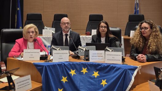 Στην «Ημέρα της Ευρώπης» η Περιφέρεια Δυτικής Ελλάδας