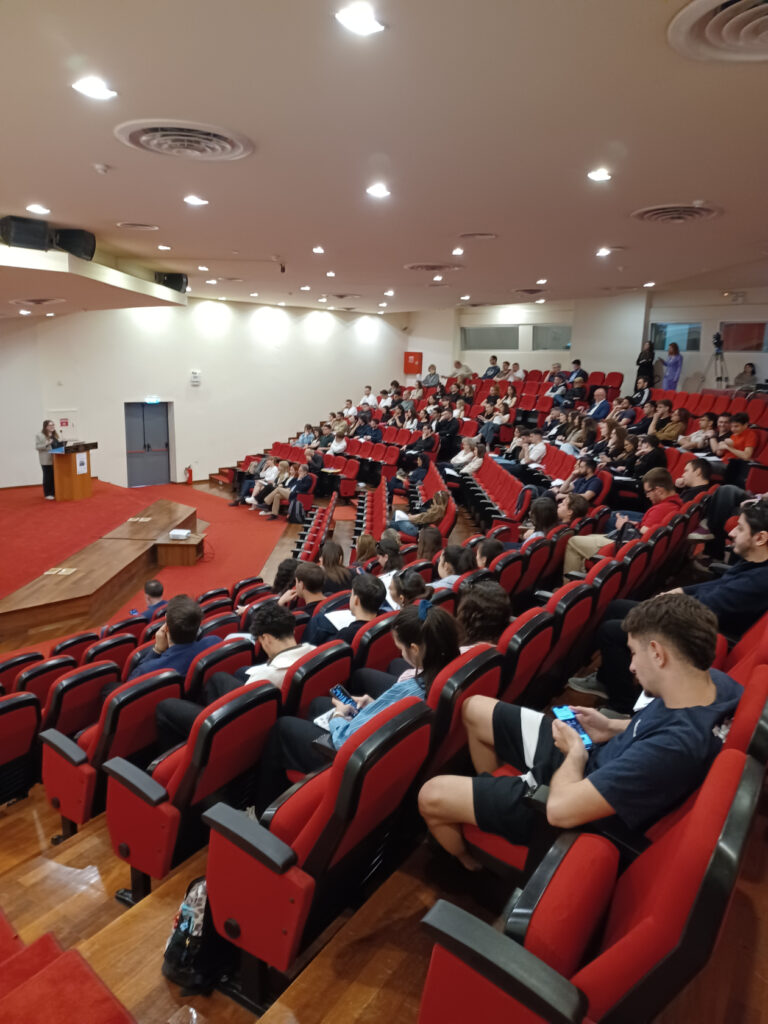 Η «Ημέρα Καριέρας & Δικτύωσης» του Πανεπιστημίου Πατρών ΦΩΤΟ 31 Η «Ημέρα Καριέρας & Δικτύωσης» του Πανεπιστημίου Πατρών ΦΩΤΟ