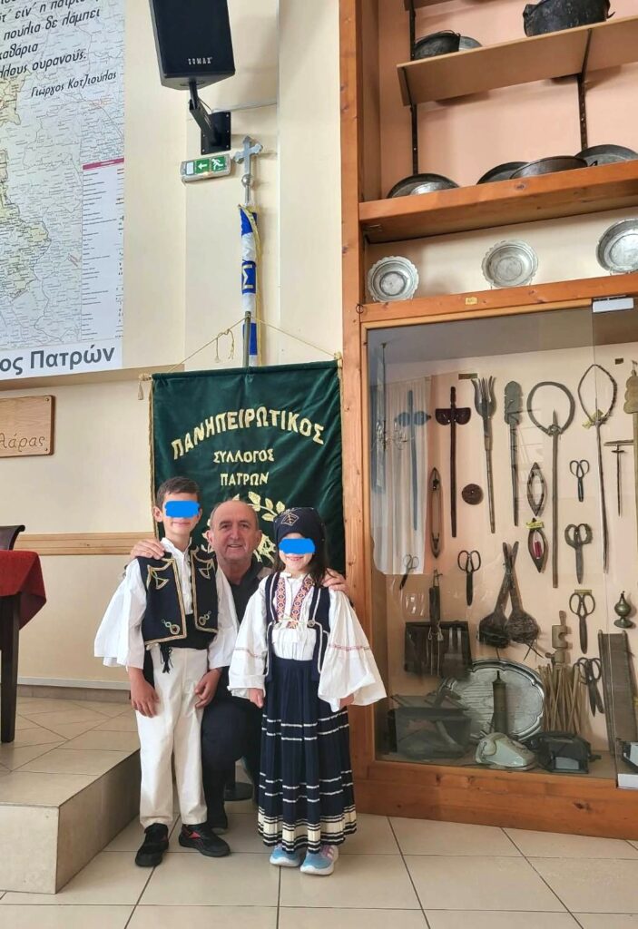 Μαθητές του 56ου Δημοτικού Πατρών στον Πανηπειρωτικό ΦΩΤΟ 6 Μαθητές του 56ου Δημοτικού Πατρών στον Πανηπειρωτικό ΦΩΤΟ
