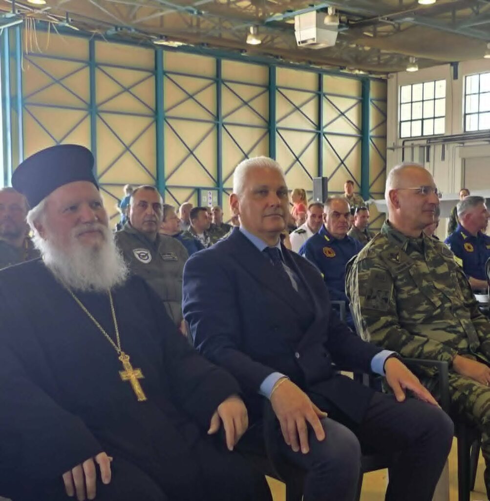 Φωκίων Ζαΐμης: Ο Αντιπεριφερειάρχης Π.Ε. Αχαΐας στην εκδήλωση του ΝΑΤΟ Tiger Meet 2026 ΦΩΤΟ 30 Φωκίων Ζαΐμης: Ο Αντιπεριφερειάρχης Π.Ε. Αχαΐας στην εκδήλωση του ΝΑΤΟ Tiger Meet 2026 ΦΩΤΟ