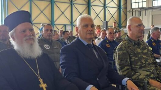 Φωκίων Ζαΐμης: Ο Αντιπεριφερειάρχης Π.Ε. Αχαΐας στην εκδήλωση του ΝΑΤΟ Tiger Meet 2026 ΦΩΤΟ 37 Φωκίων Ζαΐμης: Ο Αντιπεριφερειάρχης Π.Ε. Αχαΐας στην εκδήλωση του ΝΑΤΟ Tiger Meet 2026 ΦΩΤΟ