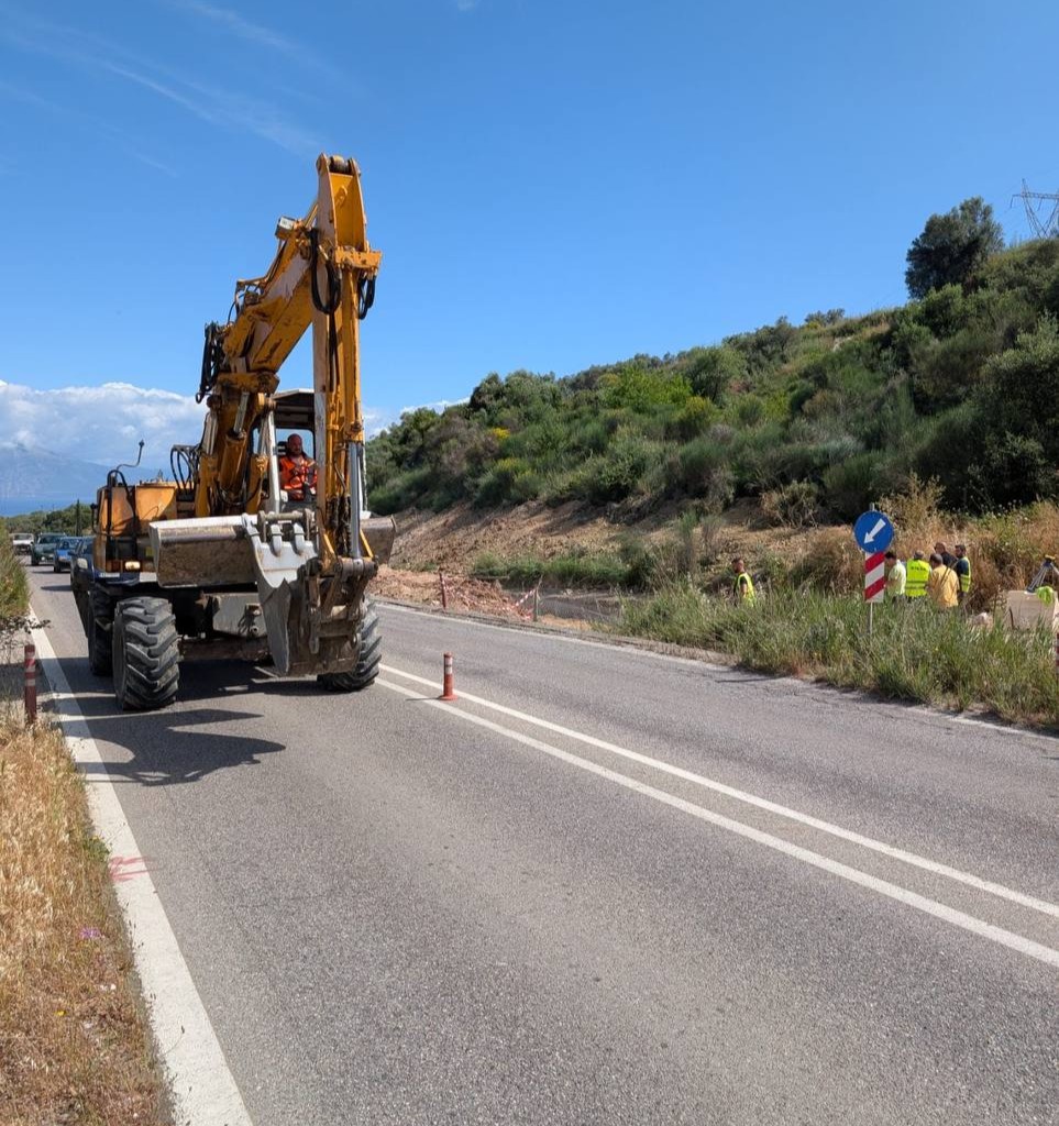 Καλλιθέα Πατρών: Διαπλάτυνση παράκαμψης και αναβάθμιση δρόμου ΦΩΤΟ 29 Καλλιθέα Πατρών: Διαπλάτυνση παράκαμψης και αναβάθμιση δρόμου ΦΩΤΟ