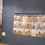 Ομαδική έκθεση «Από την καταστροφή στη δημιουργία» της ΚΕΔΗΠ-Καρναβάλι ΦΩΤΟ