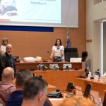 Εκπαιδευτική δράση με για τη χρήση απινιδωτή