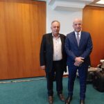 Πάτρα: Ο Εμπορικός κόσμος στηρίζει τον ψηφιακό εκσυγχρονισμό του e-ΕΦΚΑ ΦΩΤΟ