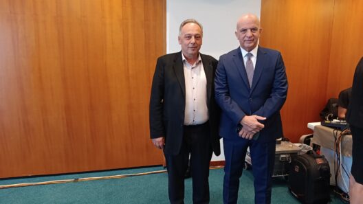 Πάτρα: Ο Εμπορικός Σύλλογος στηρίζει τον ψηφιακό εκσυγχρονισμό του e-ΕΦΚΑ