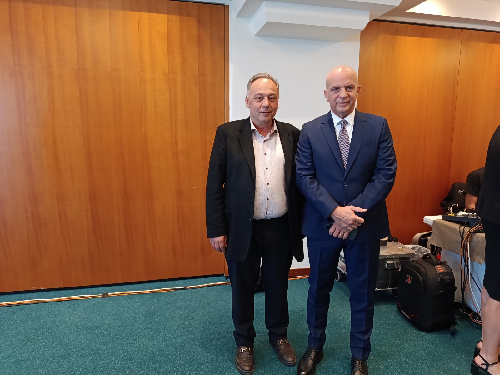 Πάτρα: Ο Εμπορικός κόσμος στηρίζει τον ψηφιακό εκσυγχρονισμό του e-ΕΦΚΑ ΦΩΤΟ 4 Πάτρα: Ο Εμπορικός κόσμος στηρίζει τον ψηφιακό εκσυγχρονισμό του e-ΕΦΚΑ ΦΩΤΟ