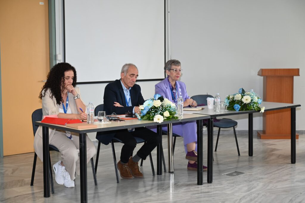 Oι εργασίες του 2ου Πανελλήνιου Συνεδρίου Μαθητείας στο Πανεπιστήμιο Πατρών ΒΙΝΤΕΟ-ΦΩΤΟ 30 Oι εργασίες του 2ου Πανελλήνιου Συνεδρίου Μαθητείας στο Πανεπιστήμιο Πατρών ΒΙΝΤΕΟ-ΦΩΤΟ
