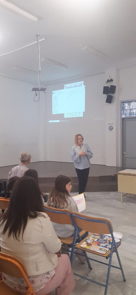 Μαθητικό Φεστιβάλ Ξενόγλωσσης Εκπαίδευσης στο Γυμνάσιο Σαραβαλίου ΦΩΤΟ 32 Μαθητικό Φεστιβάλ Ξενόγλωσσης Εκπαίδευσης στο Γυμνάσιο Σαραβαλίου ΦΩΤΟ