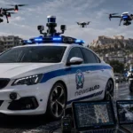 Το νέο «έξυπνο» περιπολικό της Αστυνομίας
