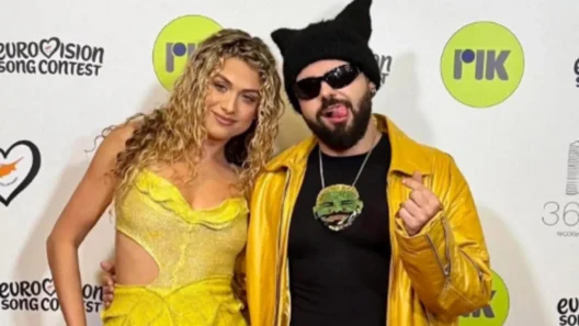 Eurovision 2026: Απόψε ο μεγάλος τελικός με Akyla και Antigoni στη σκηνή 40 Eurovision 2026: Απόψε ο μεγάλος τελικός με Akyla και Antigoni στη σκηνή