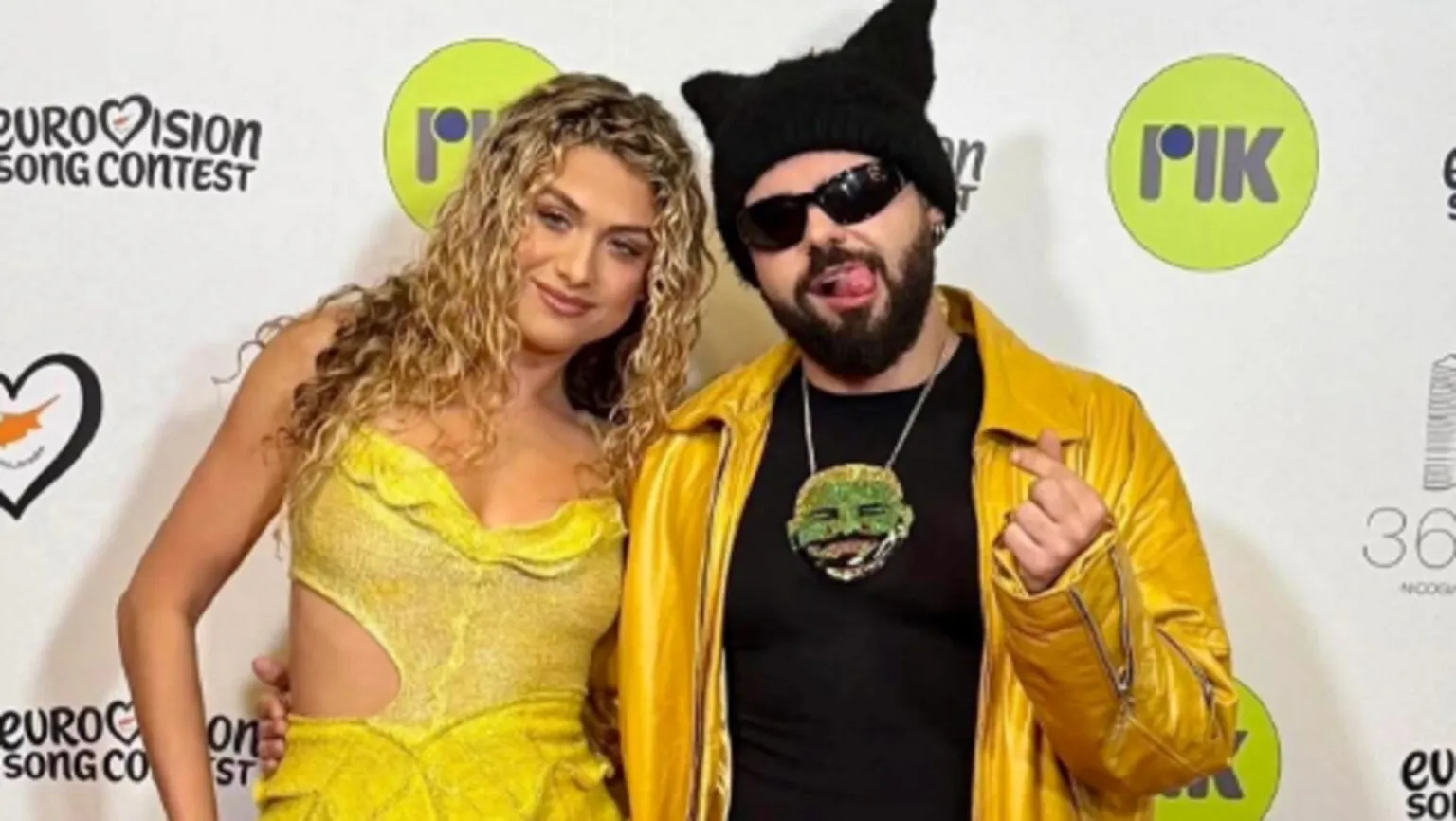 Eurovision 2026: Απόψε ο μεγάλος τελικός με Akyla και Antigoni στη σκηνή 14 Eurovision 2026: Απόψε ο μεγάλος τελικός με Akyla και Antigoni στη σκηνή