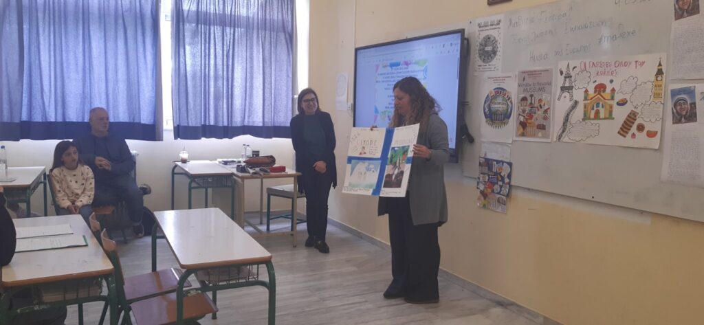 Μαθητικό Φεστιβάλ Ξενόγλωσσης Εκπαίδευσης στο Γυμνάσιο Σαραβαλίου ΦΩΤΟ 33 Μαθητικό Φεστιβάλ Ξενόγλωσσης Εκπαίδευσης στο Γυμνάσιο Σαραβαλίου ΦΩΤΟ