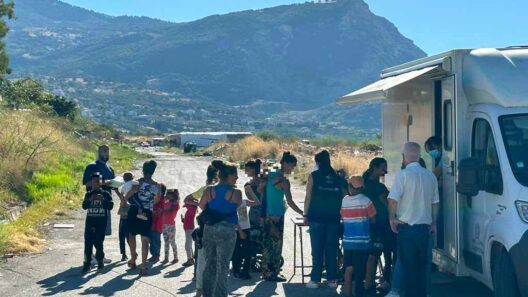 Αχαΐα: Μέτρα για τους Ρομά με κοινωνικοποίηση παιδιών σκηνιτών 45 Αχαΐα: Μέτρα για τους Ρομά με κοινωνικοποίηση παιδιών σκηνιτών