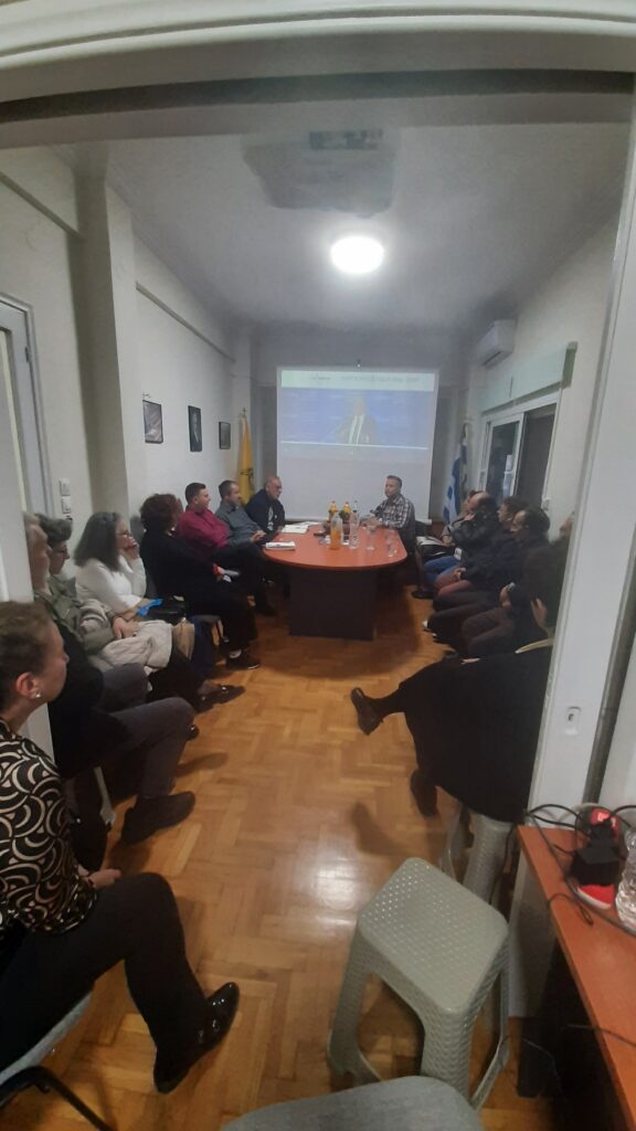 Πάτρα: Συνάντηση μελών και φίλων της ΝΙΚΗΣ για ανάδειξη προβλημάτων ΦΩΤΟ 30 Πάτρα: Συνάντηση μελών και φίλων της ΝΙΚΗΣ για ανάδειξη προβλημάτων ΦΩΤΟ