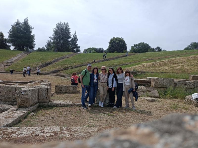 Η Κίνηση ΠΡΟΤΑΣΗ σε περιήγηση στον χώρο της Αρχαίας Ήλιδας ΦΩΤΟ 30 Η Κίνηση ΠΡΟΤΑΣΗ σε περιήγηση στον χώρο της Αρχαίας Ήλιδας ΦΩΤΟ