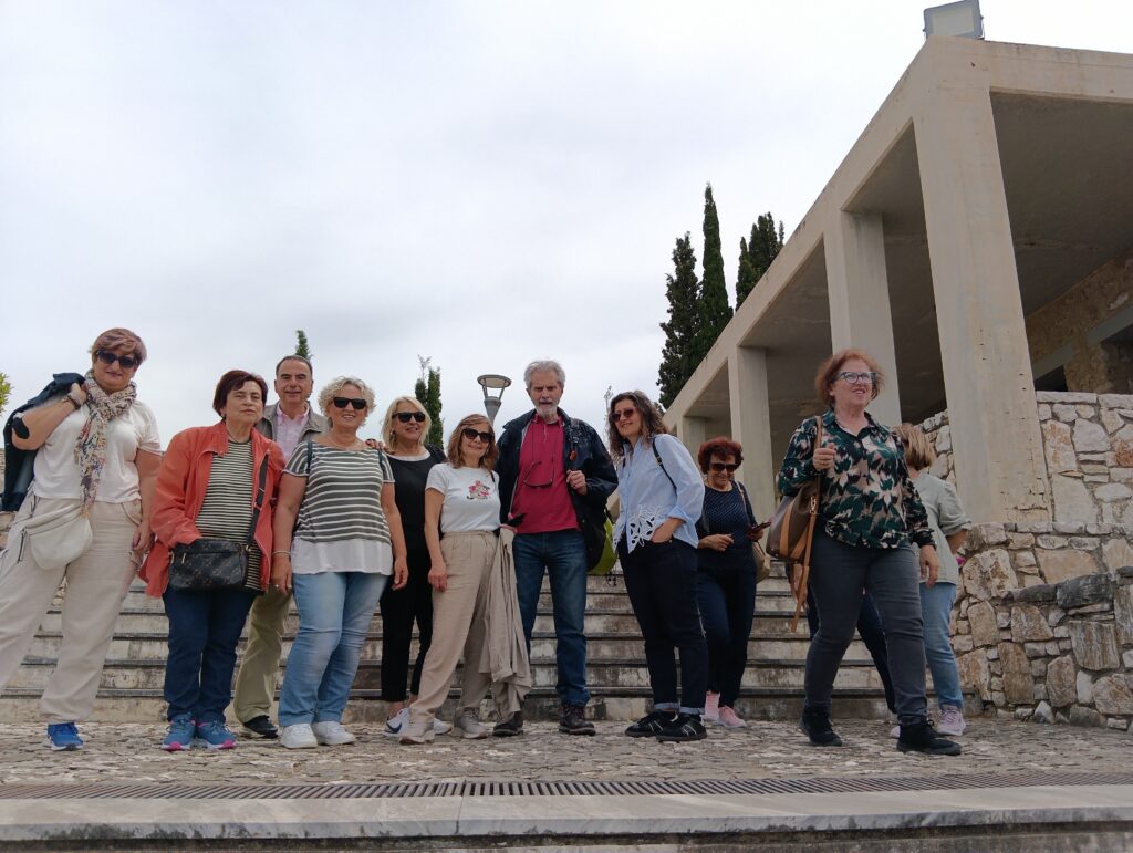 Η Κίνηση ΠΡΟΤΑΣΗ σε περιήγηση στον χώρο της Αρχαίας Ήλιδας ΦΩΤΟ 29 Η Κίνηση ΠΡΟΤΑΣΗ σε περιήγηση στον χώρο της Αρχαίας Ήλιδας ΦΩΤΟ