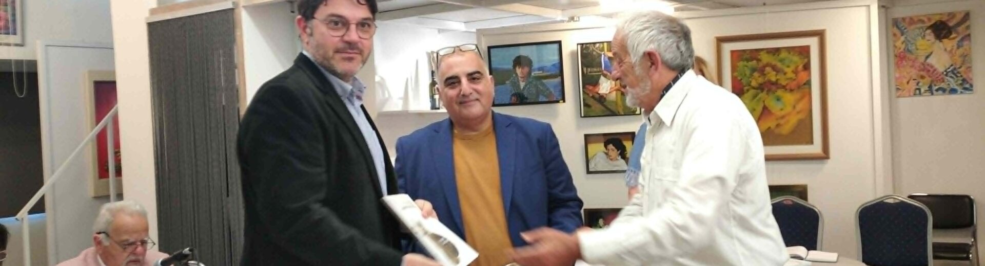 Ημερίδα για τις ιστορικές Πόλεις Πατρών, Μεσολογγίου και Ναυπάκτου ΦΩΤΟ