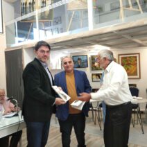 Ημερίδα για τις ιστορικές Πόλεις Πατρών, Μεσολογγίου και Ναυπάκτου ΦΩΤΟ
