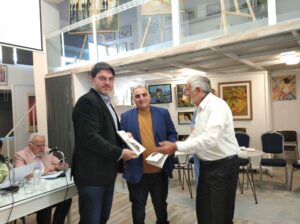 Ημερίδα για τις ιστορικές Πόλεις Πατρών, Μεσολογγίου και Ναυπάκτου ΦΩΤΟ