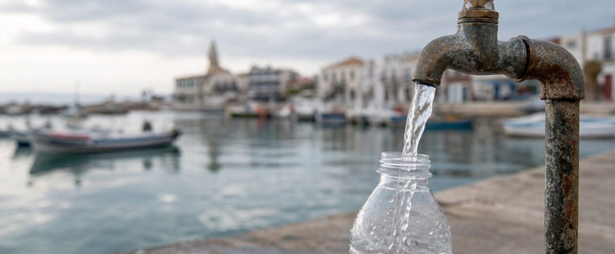 Αιγιάλεια: Χωρίς νερό Ακράτα και Συλιβαινιώτικα...απρογραμμάτιστα από την ΔΕΥΑΑ