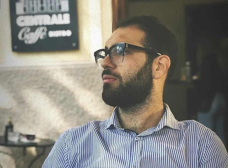Ποιοι είμαστε 8 Παναγιώτης Τριανταφυλλόπουλος