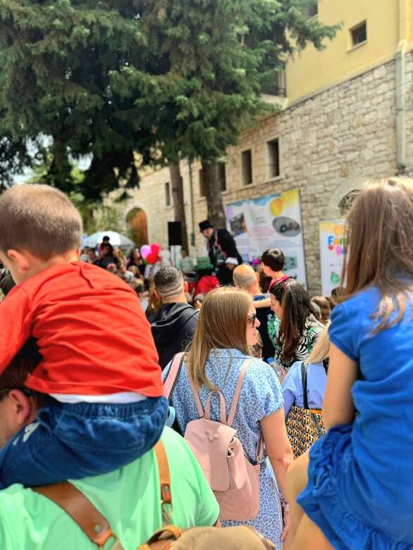 Το Φεστιβάλ Family Day 2026, από τον Οργανισμό Safety Project ΦΩΤΟ 31 Το Φεστιβάλ Family Day 2026, από τον Οργανισμό Safety Project ΦΩΤΟ