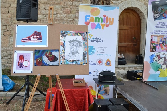 Το Φεστιβάλ Family Day 2026, από τον Οργανισμό Safety Project ΦΩΤΟ
