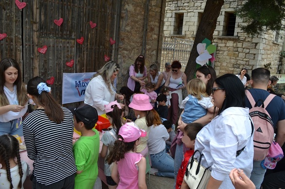 Το Φεστιβάλ Family Day 2026, από τον Οργανισμό Safety Project ΦΩΤΟ 33 Το Φεστιβάλ Family Day 2026, από τον Οργανισμό Safety Project ΦΩΤΟ