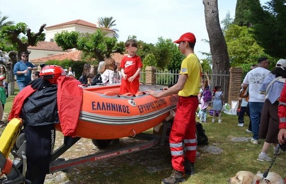 Το Φεστιβάλ Family Day 2026, από τον Οργανισμό Safety Project ΦΩΤΟ 36 Το Φεστιβάλ Family Day 2026, από τον Οργανισμό Safety Project ΦΩΤΟ