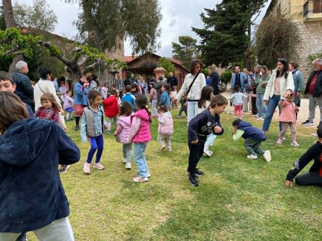 Το Φεστιβάλ Παιδικού και Εφηβικού Βιβλίου από το Πολύεδρο ΦΩΤΟ