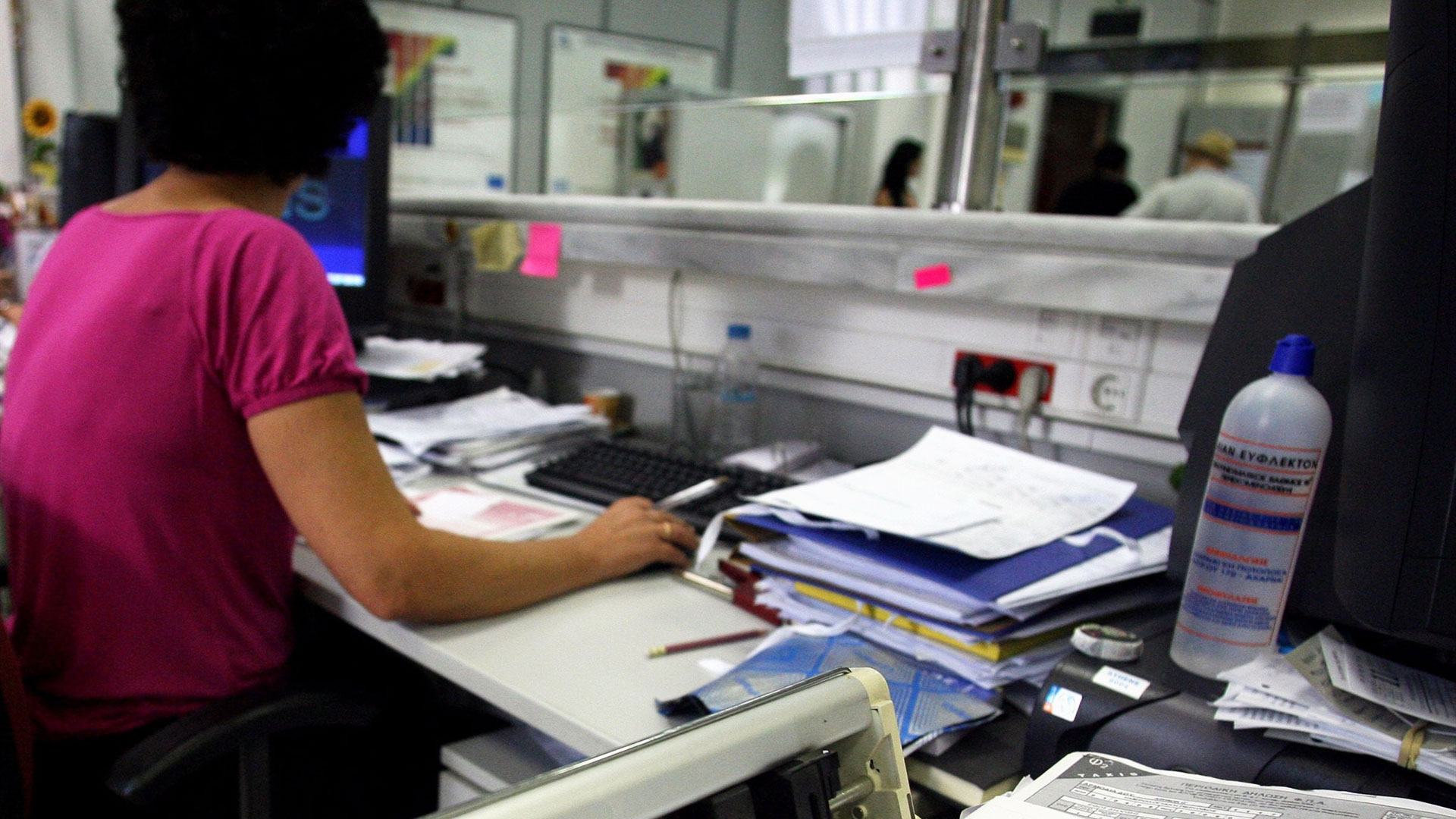 ΑΑΔΕ: Είσπραξη ληξιπρόθεσμων οφειλών προς το Δημόσιο 15 ΑΑΔΕ: Είσπραξη ληξιπρόθεσμων οφειλών προς το Δημόσιο