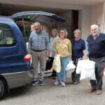 Η Κίνηση «Πρόταση» στην «Κιβωτό της Αγάπης» ΦΩΤΟ