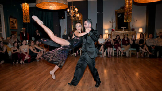 Πάτρα: Με μεγάλη επιτυχία η 21η Tango Fiesta ΦΩΤΟ