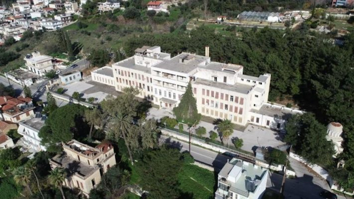 Πάτρα: Κίνδυνος να χαθεί το κτίριο του «409» -Ζητείται να γίνει Κέντρο Υγείας 4 Πάτρα: Κίνδυνος να χαθεί το κτίριο του «409» -Ζητείται να γίνει Κέντρο Υγείας