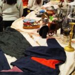 Η έκθεση του Λαογραφικού Μουσείου του Δημοτικού Σχολείου Ροϊτίκων