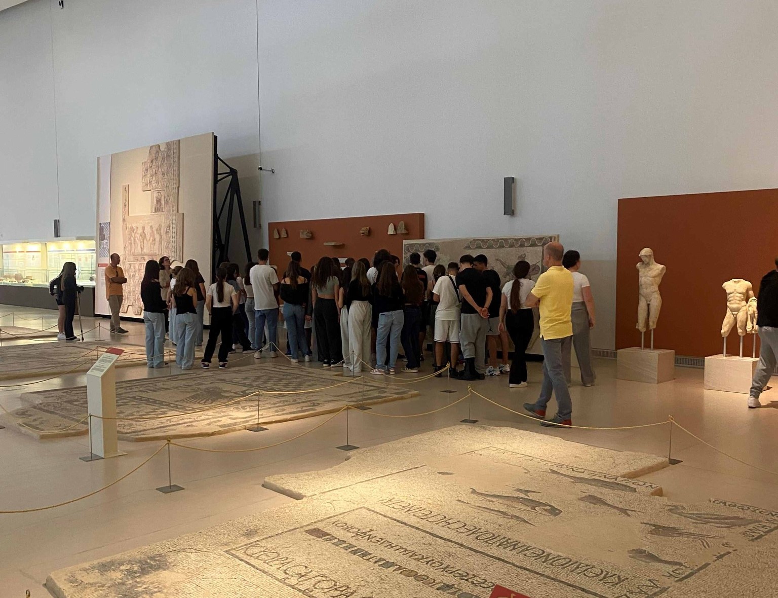Αχαΐα: Ανω - κάτω η επισκεψιμότητα στα Μουσεία Πάτρας, Ρίου, Βούντενης, Αιγίου