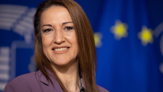 Αχαΐα: Η ευρωβουλευτής Μαρία Ζαχαρία στην Πάτρα για τα «κόκκινα δάνεια»