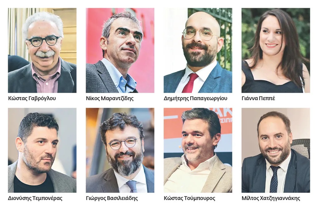 Αχαΐα: Ο Πατρινός Διονύσης Τεμπονέρας στους 20 πιο στενούς συνεργάτες του Τσίπρα στο νέο κόμμα ΦΩΤΟ 29 Αχαΐα: Ο Πατρινός Διονύσης Τεμπονέρας στους 20 πιο στενούς συνεργάτες του Τσίπρα στο νέο κόμμα ΦΩΤΟ
