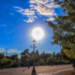 Αχαΐα: Αίθριος σήμερα ο καιρός με άνοδο της θερμοκρασίας