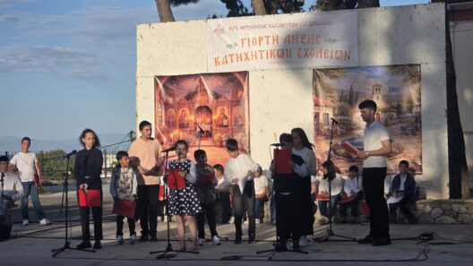 Αίγιο: Με επιτυχία η γιορτή λήξης των Κατηχητικών Σχολείων της Μητρόπολης 37 Αίγιο: Με επιτυχία η γιορτή λήξης των Κατηχητικών Σχολείων της Μητρόπολης