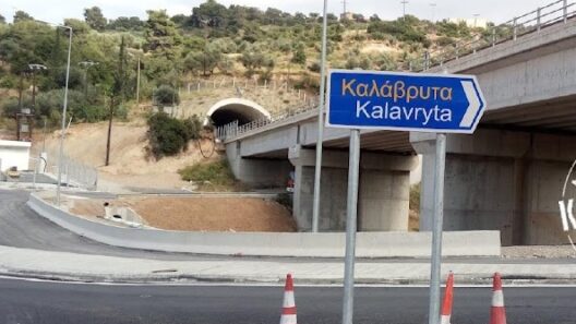 Αχαΐα: Κλείνει ο Κόμβος Πούντας - Καλαβρύτων σε ένδειξη διαμαρτυρίας για το λουκέτο στον Οδοντωτό - Επιβεβαίωση του Patrapress.gr