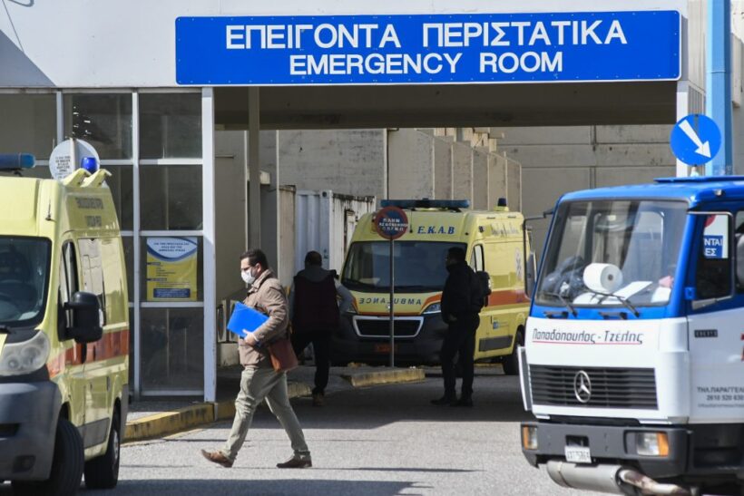 Πάτρα: Το νοσοκομείο Ρίου στο νέο στρατηγικό σχέδιο του Υπουργείου Υγείας - Συστήνεται Κέντρο Τραύματος