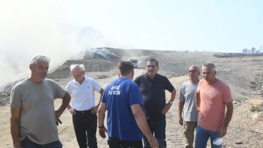 Πάτρα: Η απάντηση της δημοτικής αρχής για τη διαχείριση και τις υποδομές του ΧΥΤΑ Ξερόλακκας 37 Πάτρα: Η απάντηση της δημοτικής αρχής για τη διαχείριση και τις υποδομές του ΧΥΤΑ Ξερόλακκας