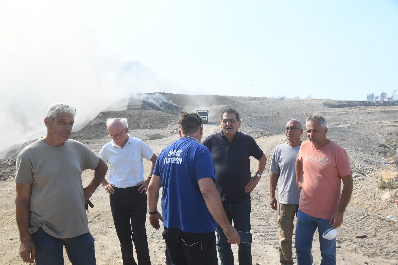 Πάτρα: Η απάντηση της δημοτικής αρχής για τη διαχείριση του ΧΥΤΑ Ξερόλακκας