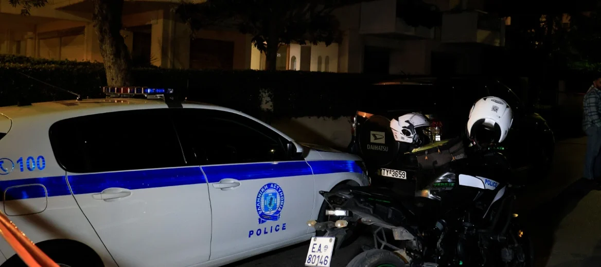 Χολαργός: Ηχητικά ντοκουμέντα με τις συνομιλίες των αστυνομικών πριν από τους πυροβολισμούς του 57χρονου