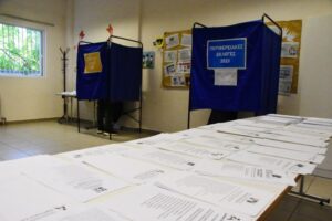 Δυτική Ελλάδα: Φεύγουν τέσσερις από την Περιφέρεια λόγω εθνικών εκλογών ΦΩΤΟ